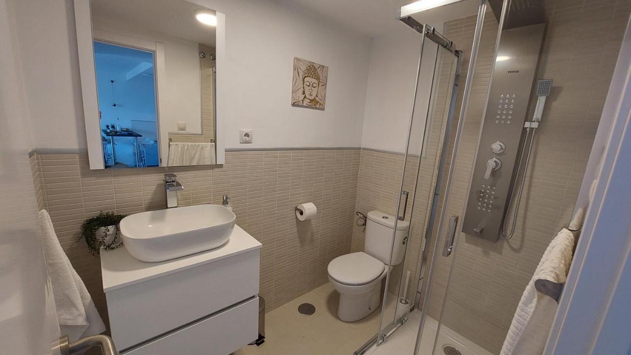 Duplex Bellas Vistas Ojén Eksteriør bilde