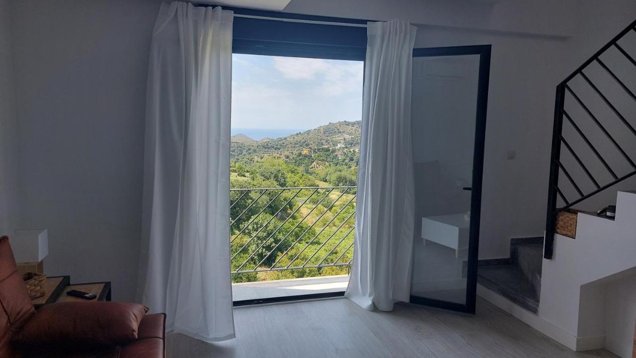 Duplex Bellas Vistas Ojén Eksteriør bilde