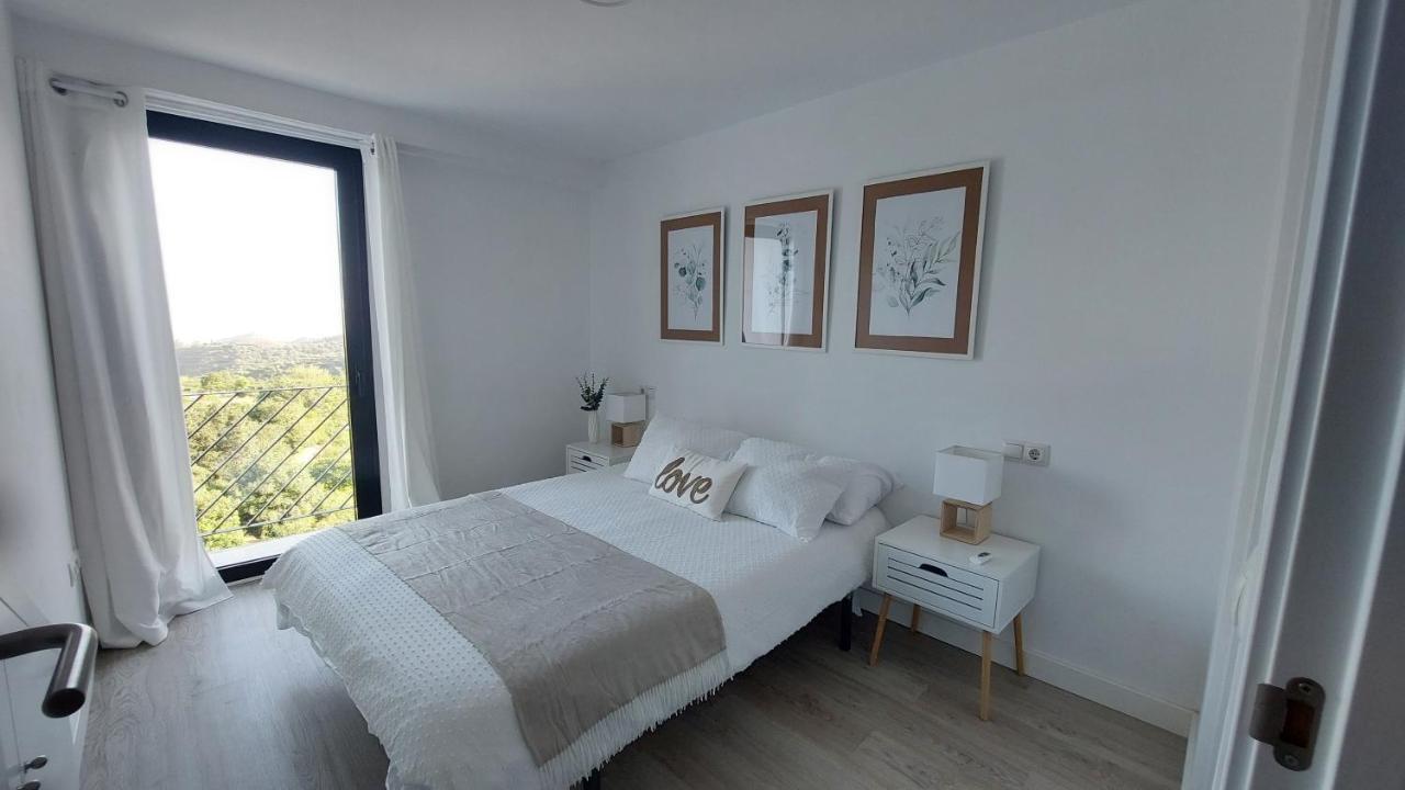 Duplex Bellas Vistas Ojén Eksteriør bilde