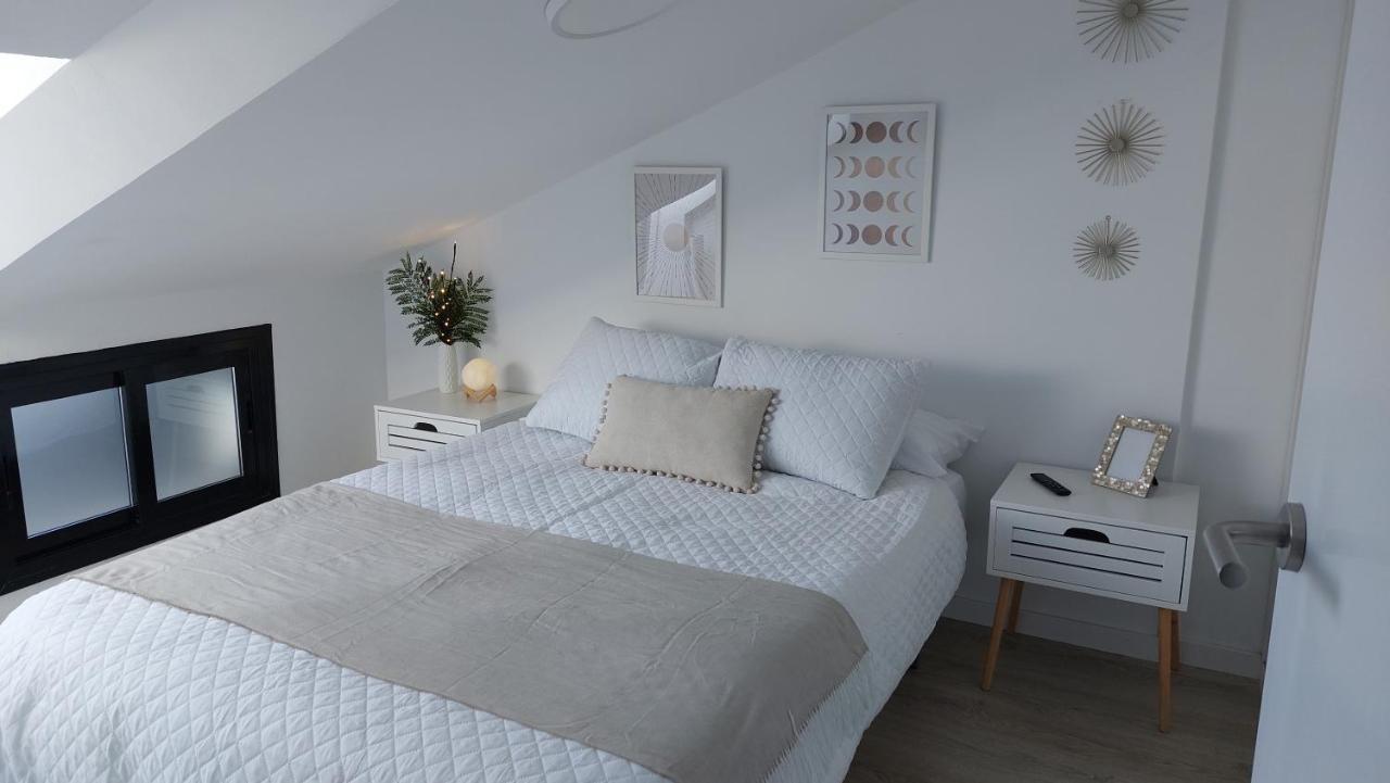 Duplex Bellas Vistas Ojén Eksteriør bilde