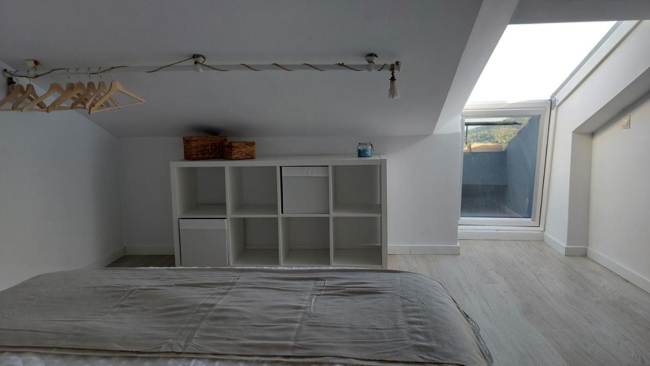 Duplex Bellas Vistas Ojén Eksteriør bilde